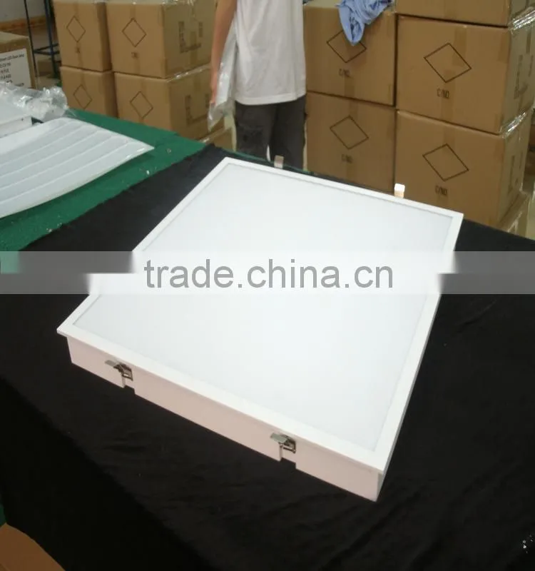 Modern office easy install 9/15/36/38/54w led rgb panel 1200x300