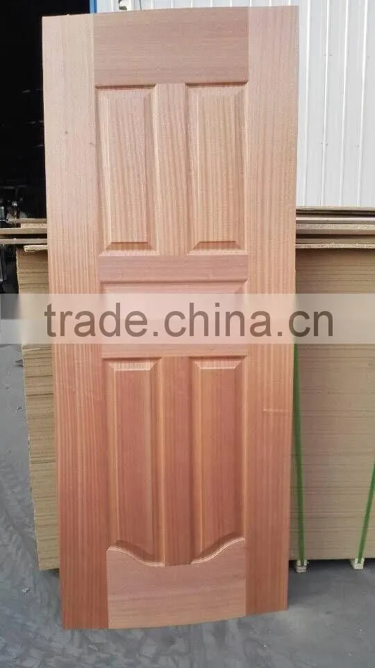 2016 best price 3.0mm veneer door skin