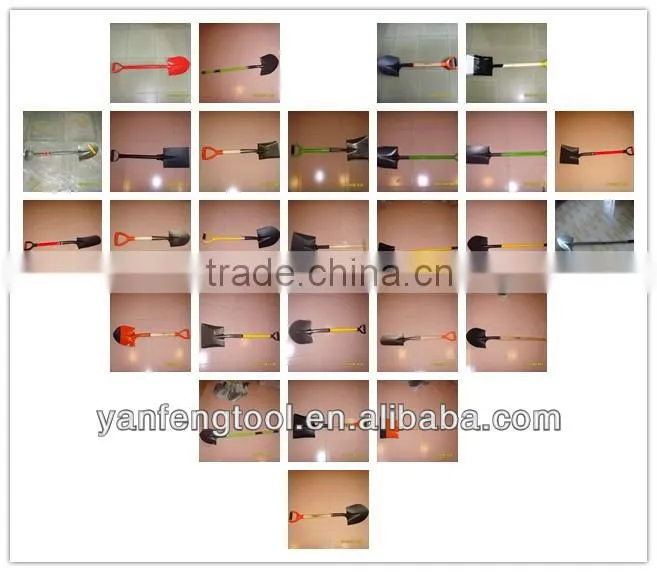 All kinds of shovels (20 years pro-factory)