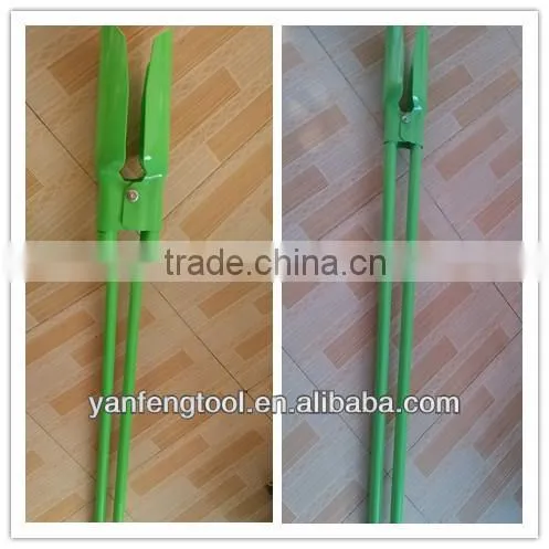 Steel handlepost hole digger with (high quality)