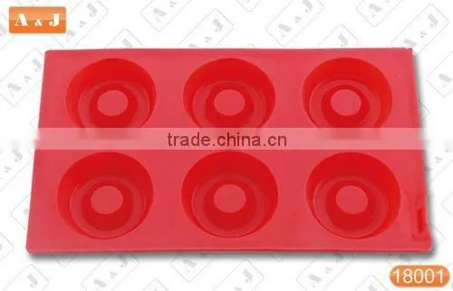 Rectangle Silicone Cake Mould