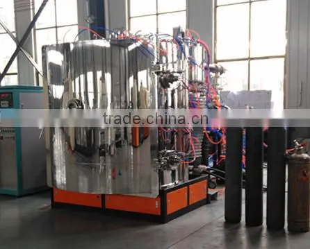 Vacuum multiple arc plasma sputtering coating machine