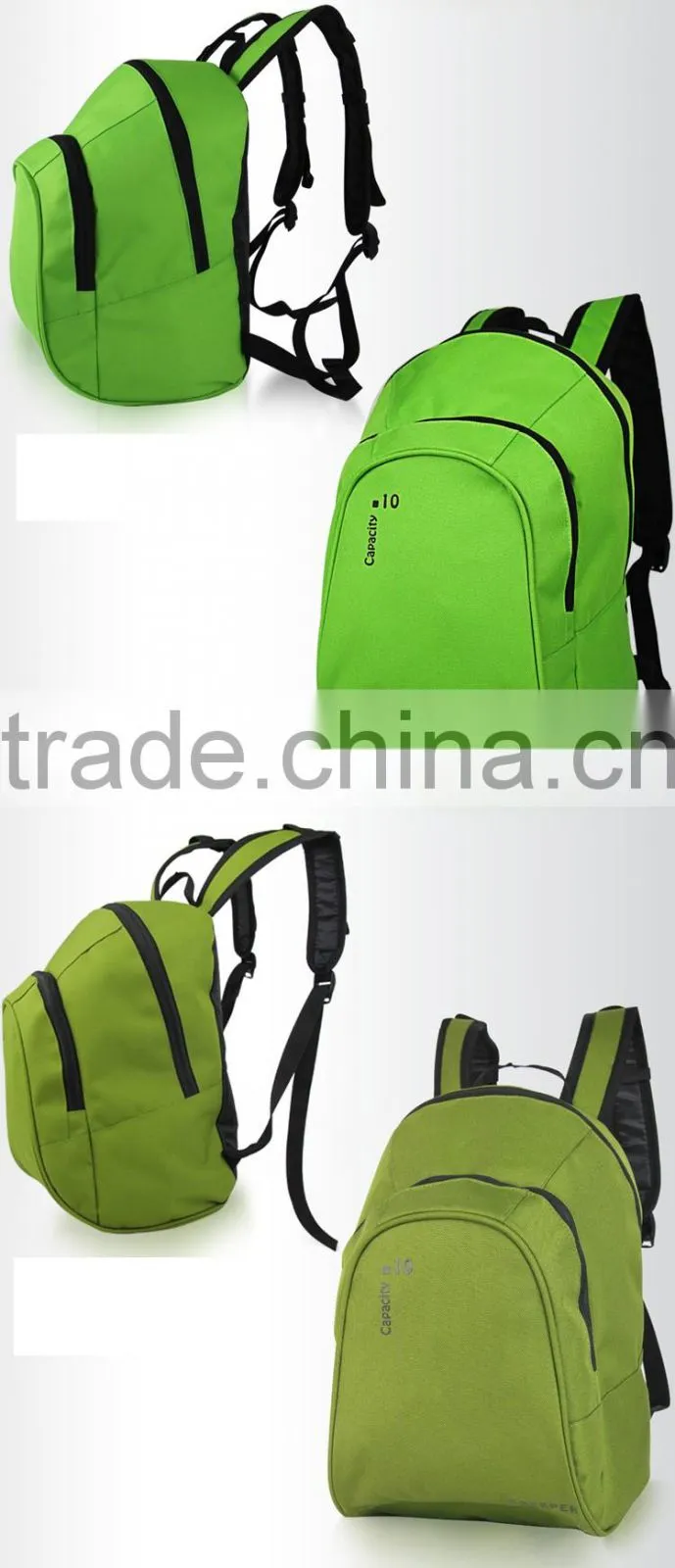 Creeper children's travelling/school backpack