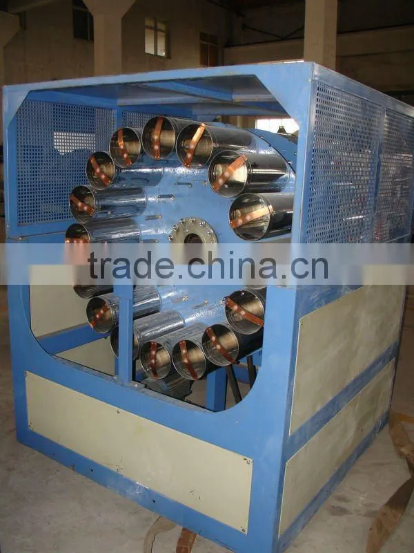PVC Fiber Reinforced garden Hose Extrusion Line