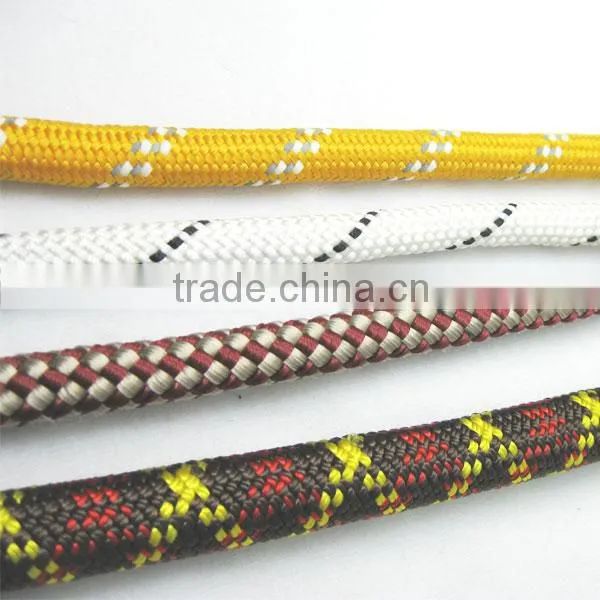 2015 New design garment use widely applied 5mm nylon braided rope
