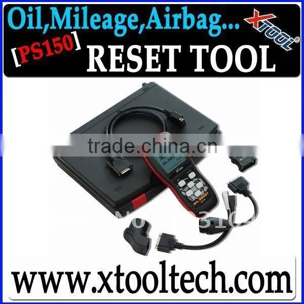 Factory direct---- professional oil reset tool for most cars ps150 with new version