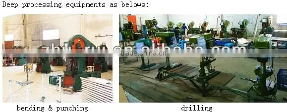 aluminium tile trim for carpet and ceramics angle profile