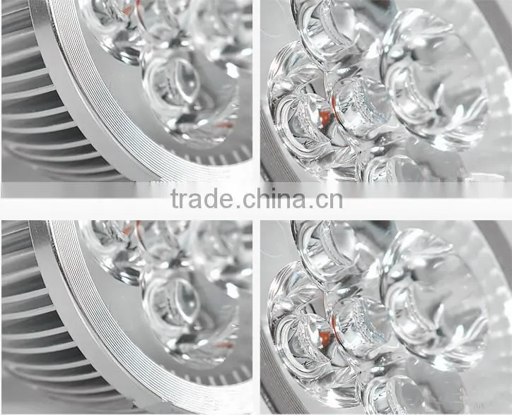 Energy saving 4W 5w E27 par led spotlight dimmable