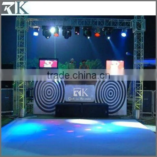 RK out door Aluminum Stage Truss lifting tower