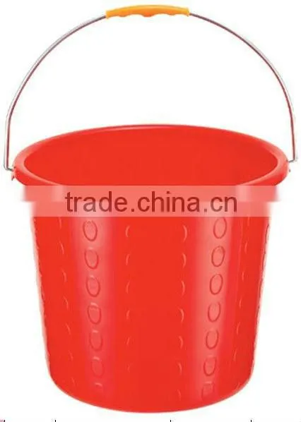 Bucket With Mouth Mould