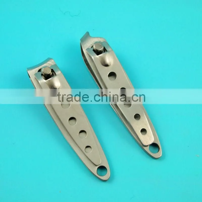 Mini plastic dipping finished handle nail clipper wholesale