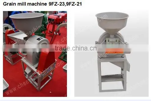 multifunctional electric mini corn mill