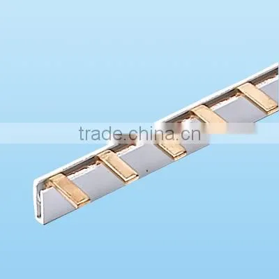 T-3P-80A pure copper 1m Electrical Busbar