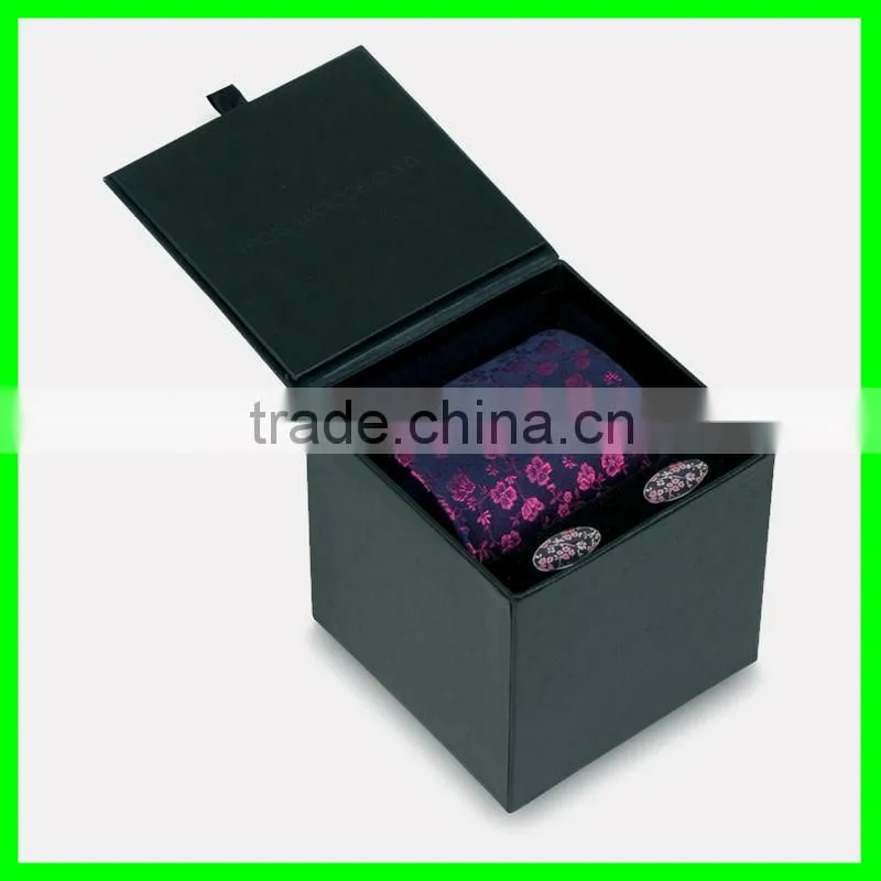 high quality storage paper box for ties