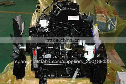 Cummins Engine 4BT3.9 C100