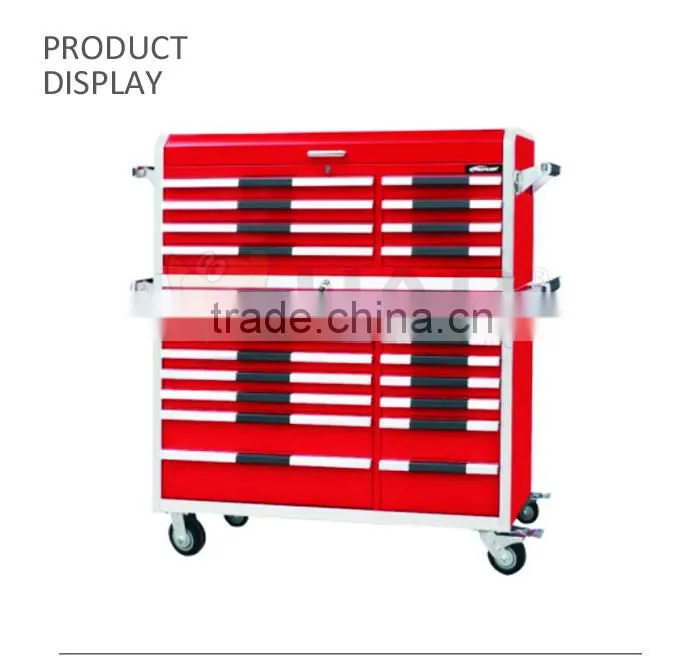 Excellent quality heavy duty steel tool cabinet for sale