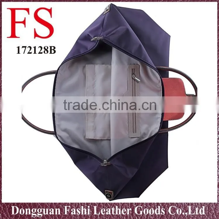 Chinese waterproof ladies travel wash bag women elegant cheap bags
