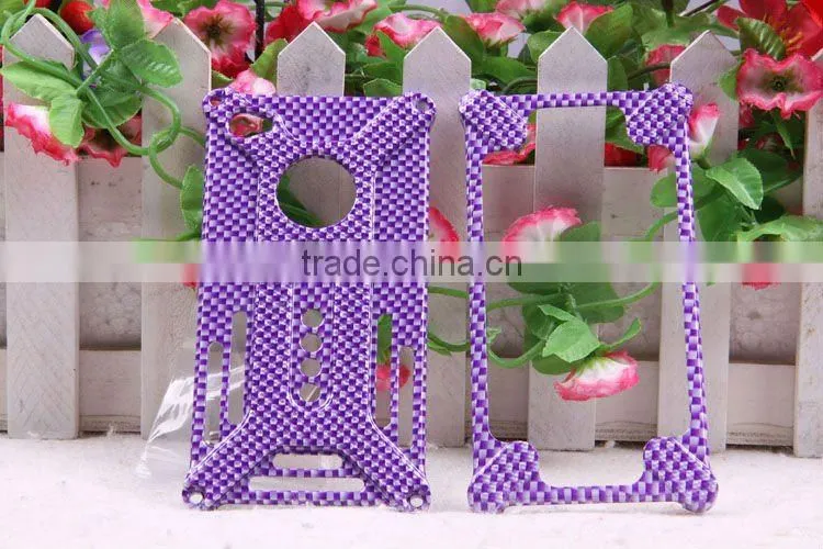 factory direct market Metal Case metal phone case For ip 4 4s A004