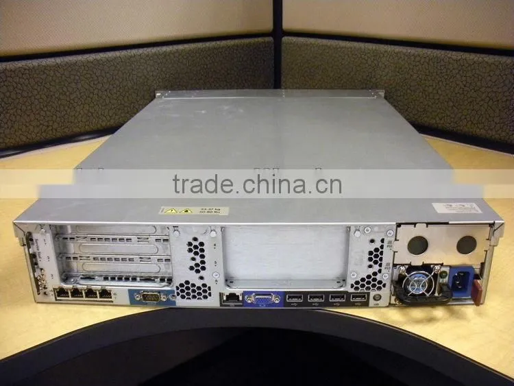 677278-001 ProLiant DL380p Gen8 E5-2630 2P 16GB-R P420i Hot Plug SFF 460W PS ES Server