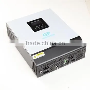 GP Inverter 3000W hybrid solar inverter low frequency inverter for batteries