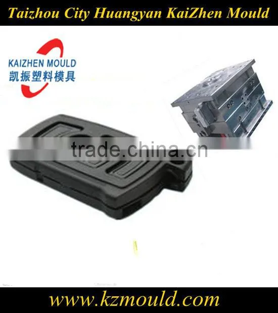 Plastic car key shell mould