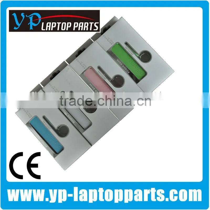 mobile power bank 12000mAh for Iphone, Ipad and other mobiles