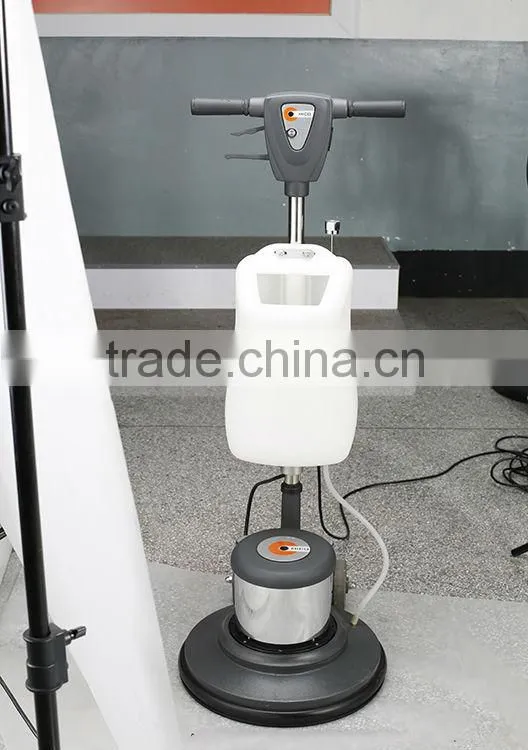 Stone refurbishing machine