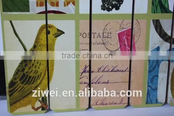 Vintage Wall Painting Hanging Decor