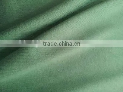 organic cotton viscose bamboo jersey knit fabric