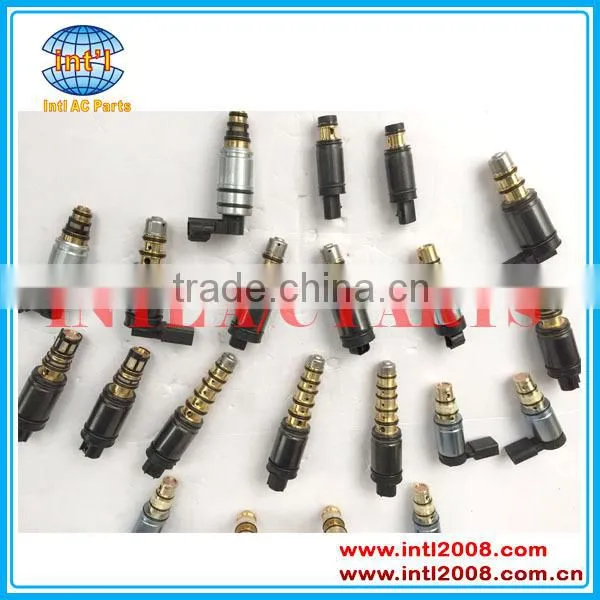 car type compressor A/C electronic CONTROL VALVES Universal ac COMPRESSOR valve