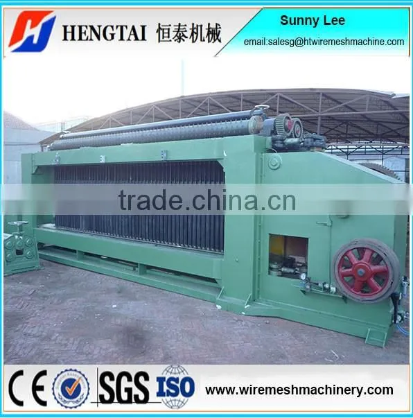 High Quality Automatic Hexagonal Wire Netting Machine/ Stone Cage Wire Making Machine