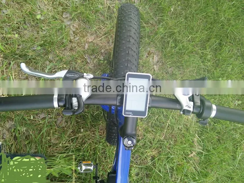 import chinese ce fat tire electric bike for exercise