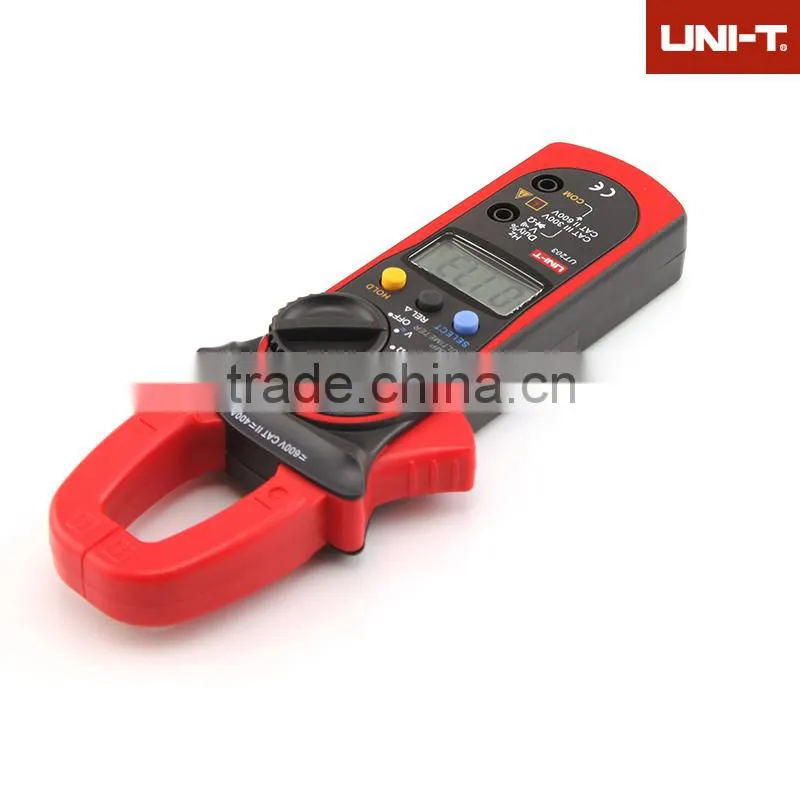 Low Price ac dc Auto Range Amp Clamp Meter With Frequency