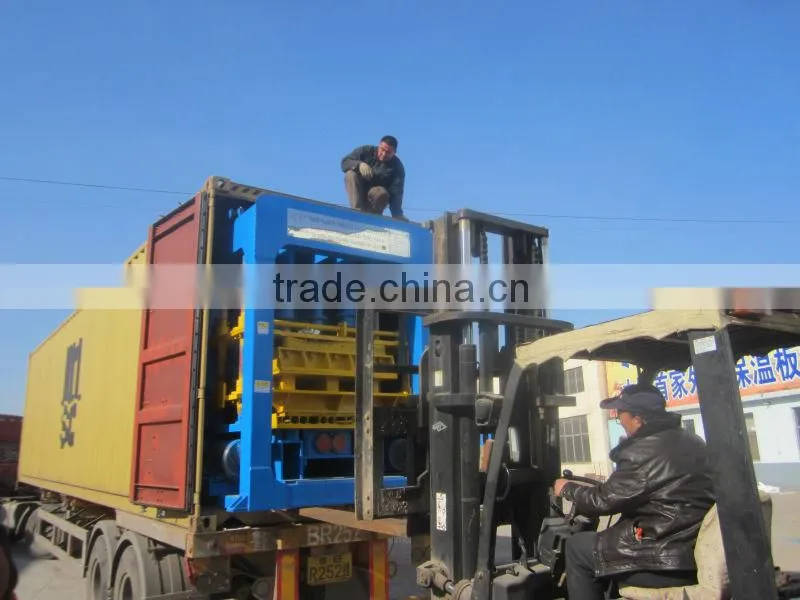 hot selling paving brick molding plant TY-150T (Tianyuan Brand)