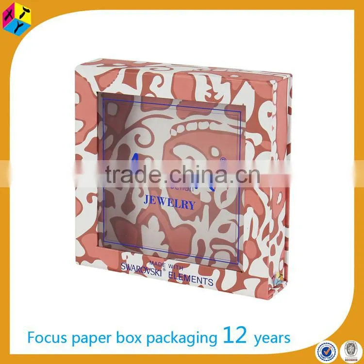 wholesale gift packaging cardboard box decorative