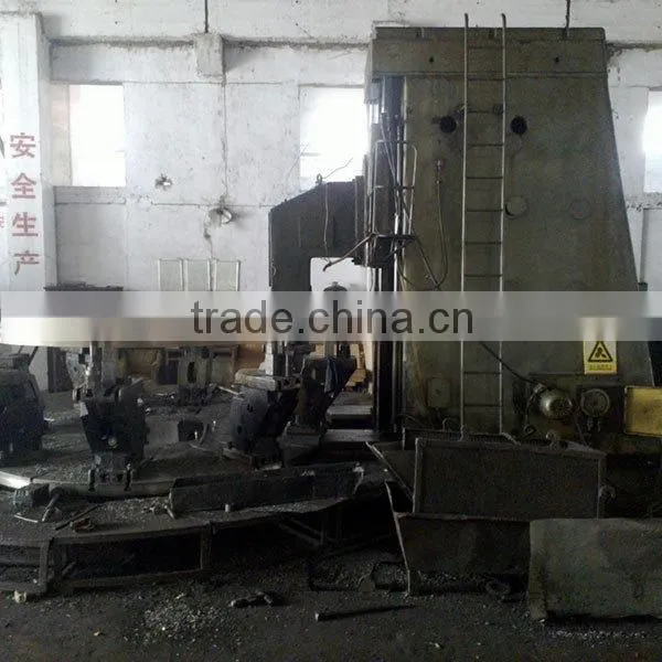 Our Equipment Gear Hobbing Machine, Gear Hobber for Large Gear