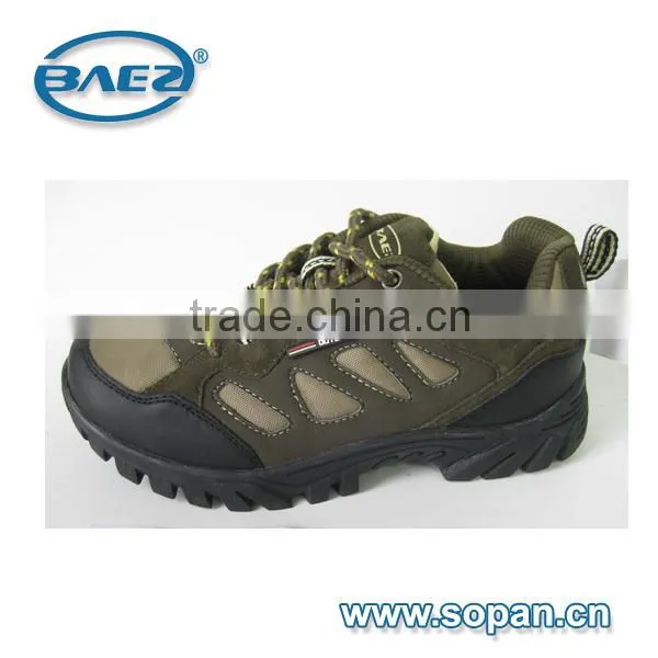 Trekking shoes oem factory with good quality
