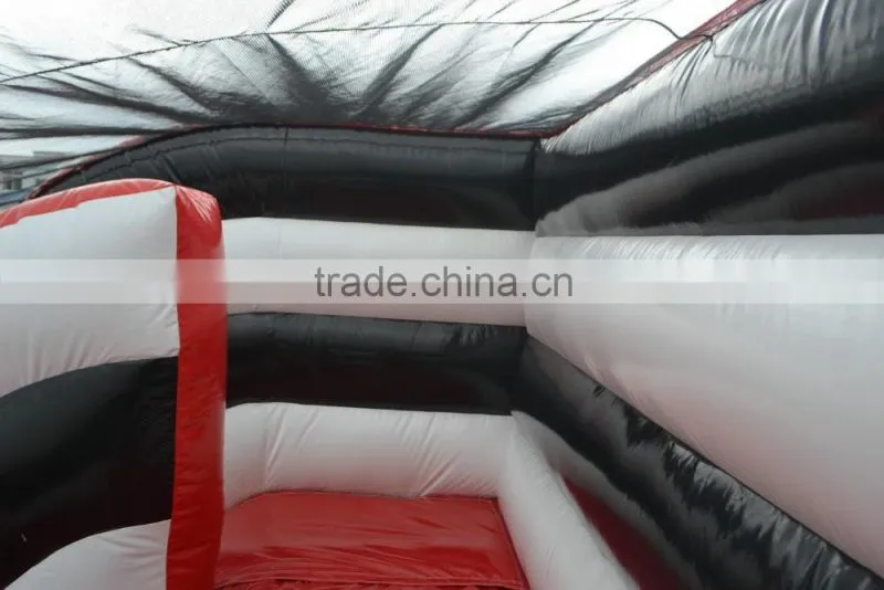 PVC Material playground Inflatable Slide Commercial Inflatable dry Slide Kids Slides