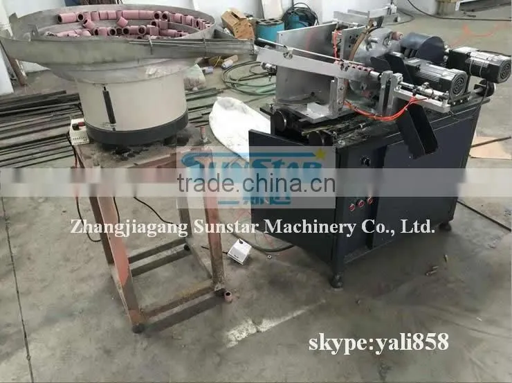 Full Automatic spinning rubber roller grinder for spinning machine spinning frame spinner