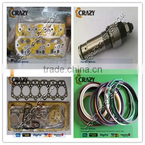 excavator diesel engine spare parts 6D95L oil pump 6209-51-1700