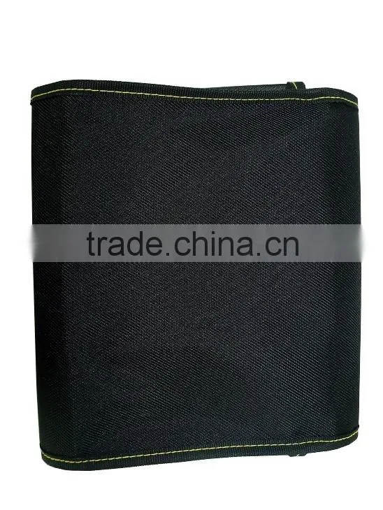 2016 new travel polyester fashion wash bag toiletry bag for Men