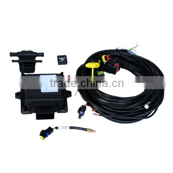 D07 ecu for lpg cng kit CNG sequential injection system