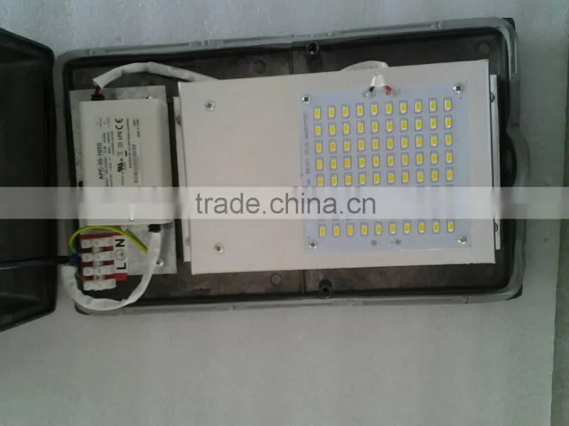 2014 UL,DLC ETL stone wall lighting meanwell driver Samsung 5630 chip 5 years warranty