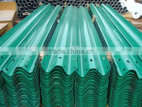 Guardrail highway Metal Roll Forming Machine