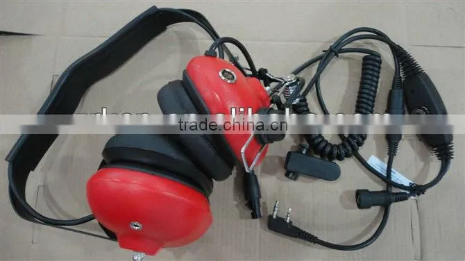 Earphone RKE-740KT for pilot
