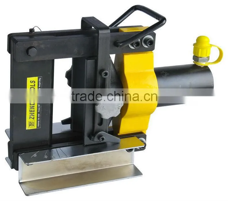 hydraulic copper bar bender CB-150D