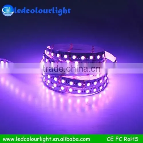 super bright flexible led strip waterproof IP65 dmx led strip