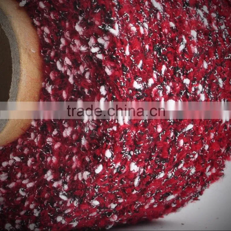 Knitted Yarn
