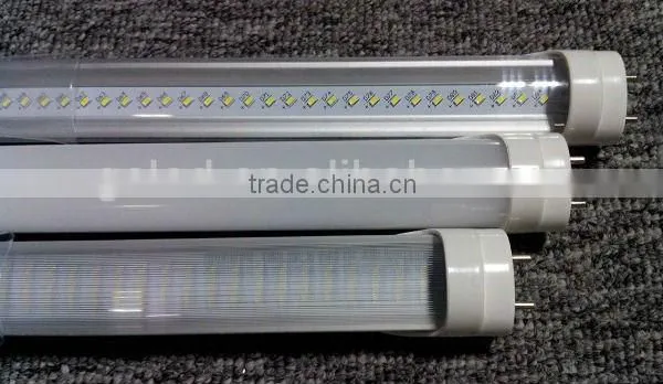 8w long-term stock Glass led tube light