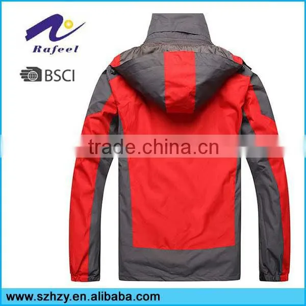 windproof outdoorwear man clothes jackets
